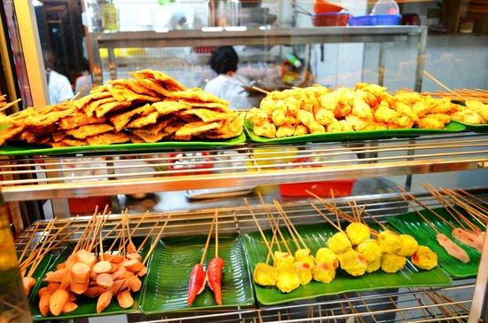 McQuek's Satay Celup